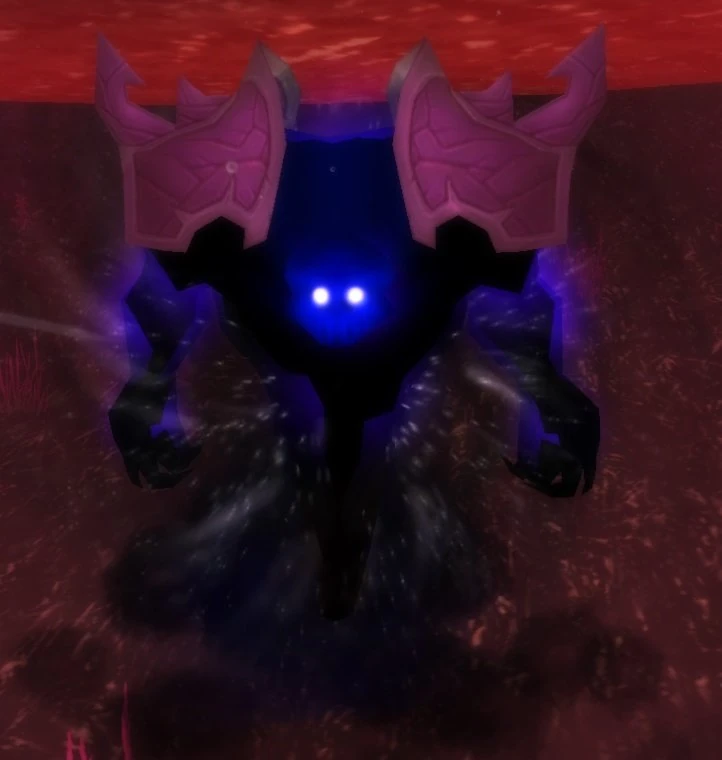 Void Anomaly