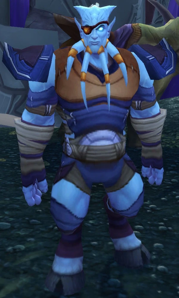 Torallius the Pack Handler