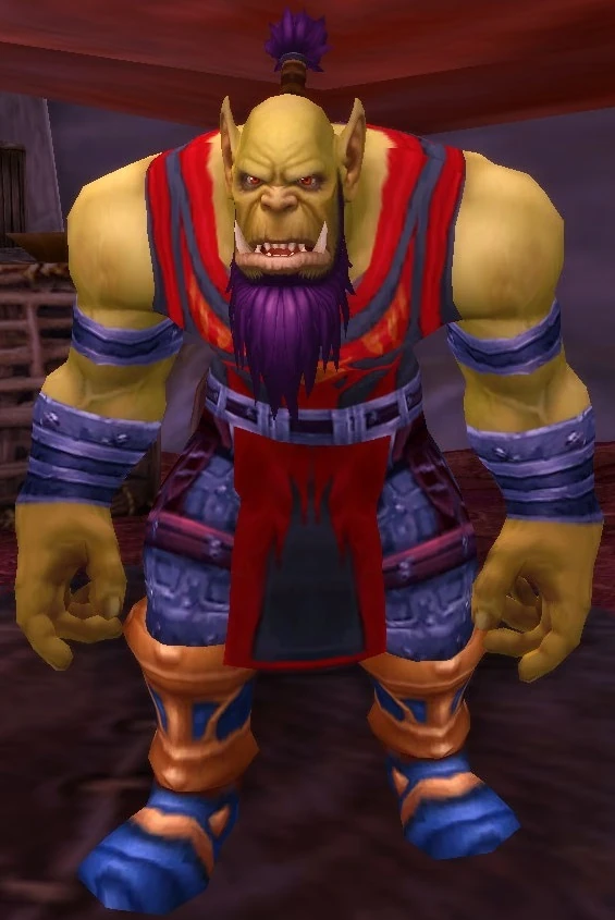 Quartermaster Urgronn