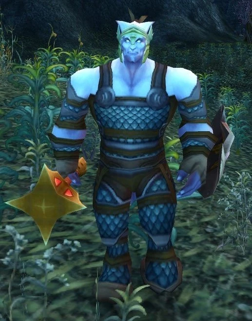 Draenei Youngling