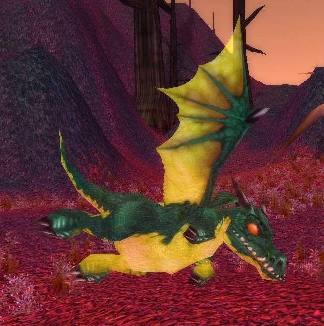 Veridian Whelp