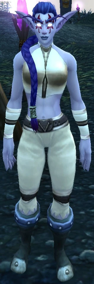 Huntress Kella Nightbow