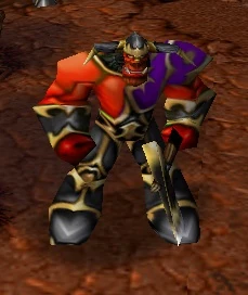 Fel Orc Grunt