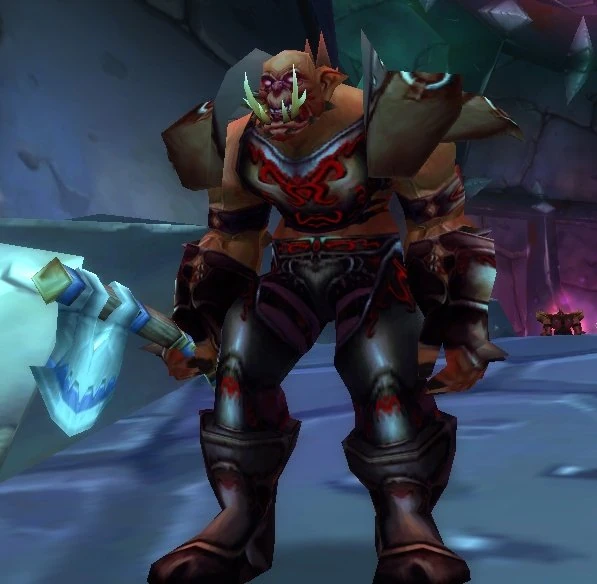 Laughing Skull Legionnaire