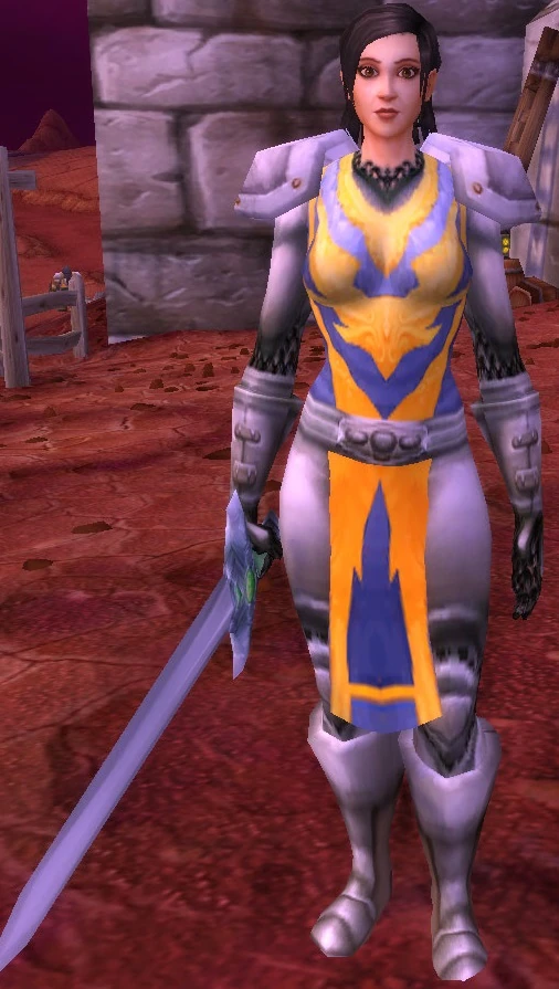 Logistics Officer Ulrike