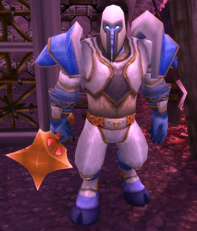 Blade of Argus