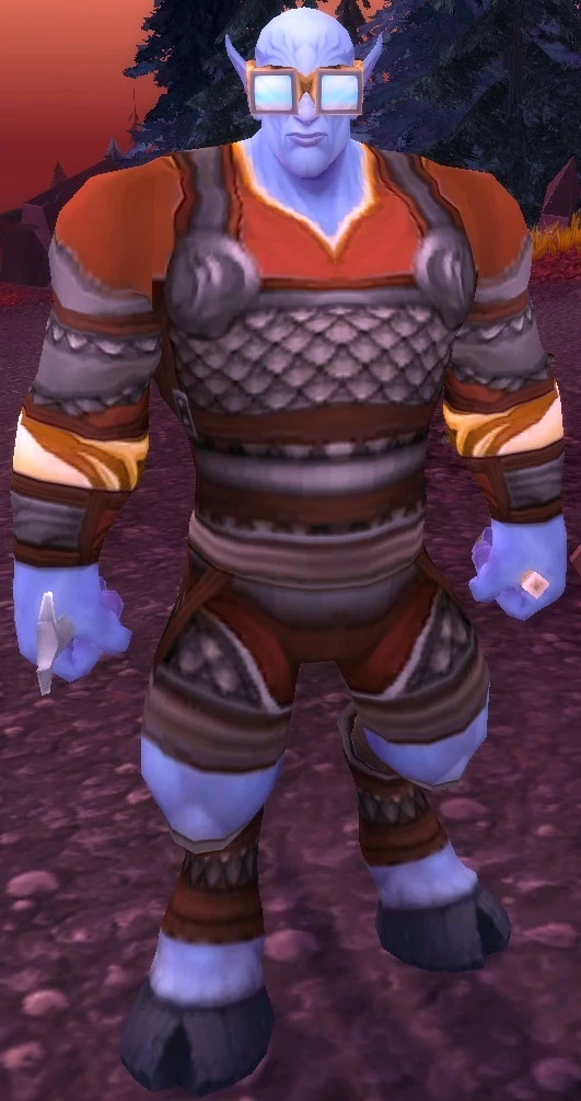 Jessera of Mac'Aree