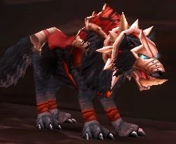 Rabid Warhound