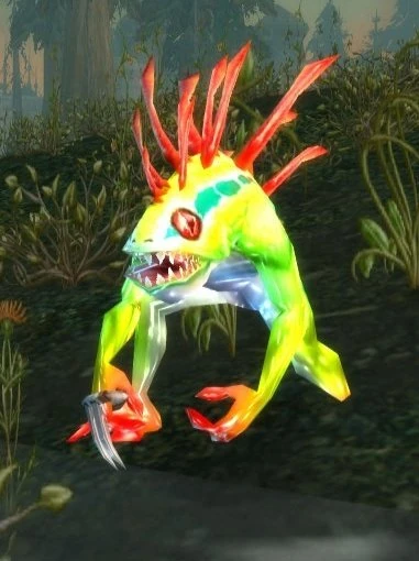 Vile Fin Shredder