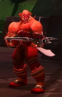 Shattered Hand Houndmaster