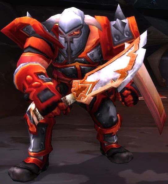 Shattered Hand Champion