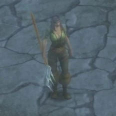 Deadwind Villager