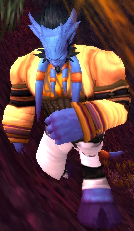 Researcher Cornelius