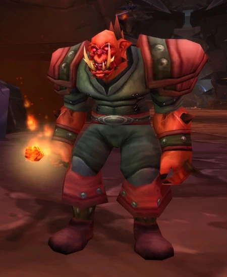 Shattered Hand Scout