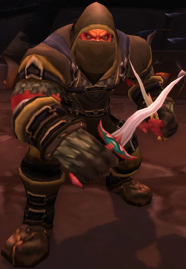 Shattered Hand Assassin