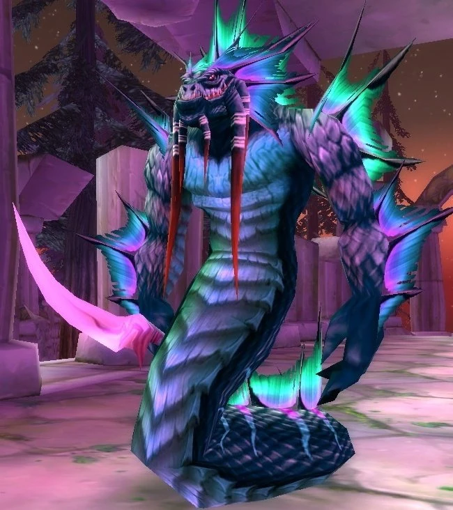 Muckjaw's Wyvern