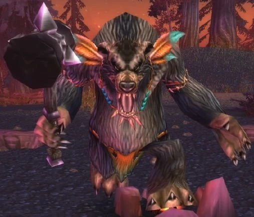 High Chief Bristlelimb