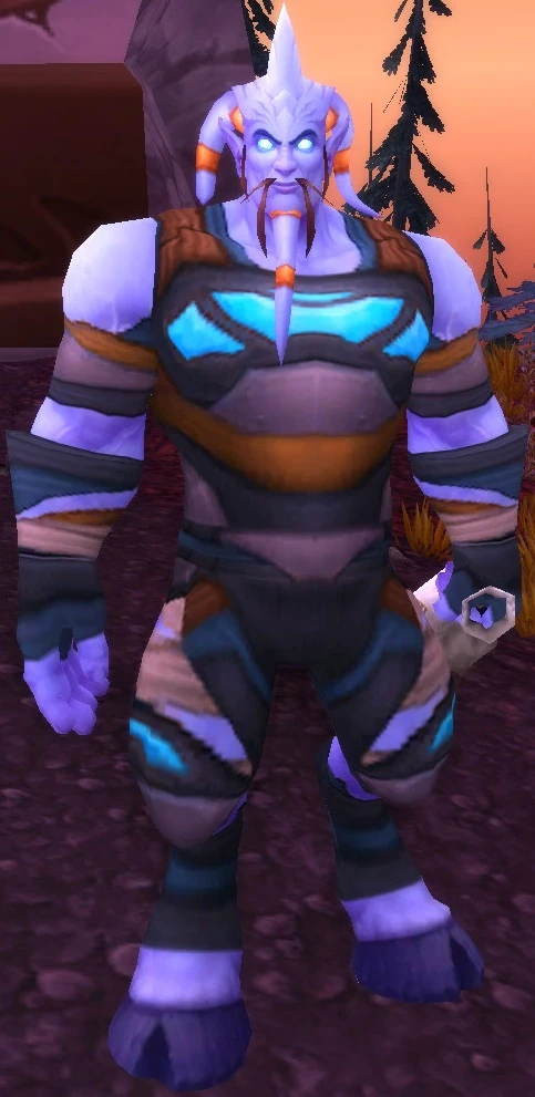 Outland Gryphon Mount Armored (Green)