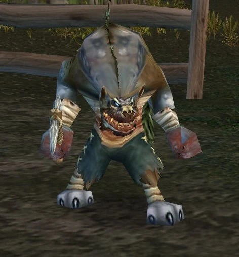 Rot Hide Gladerunner