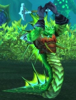 Coilfang Engineer