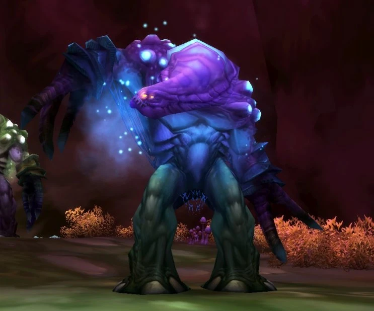 Bog Giant