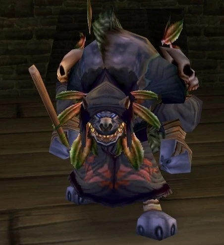 Rot Hide Mystic