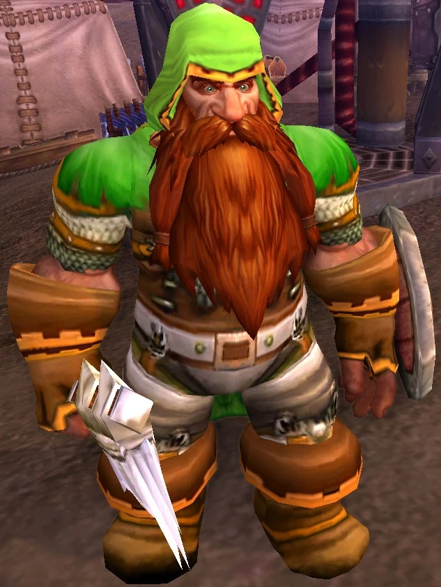 Alliance Silithyst Sentinel