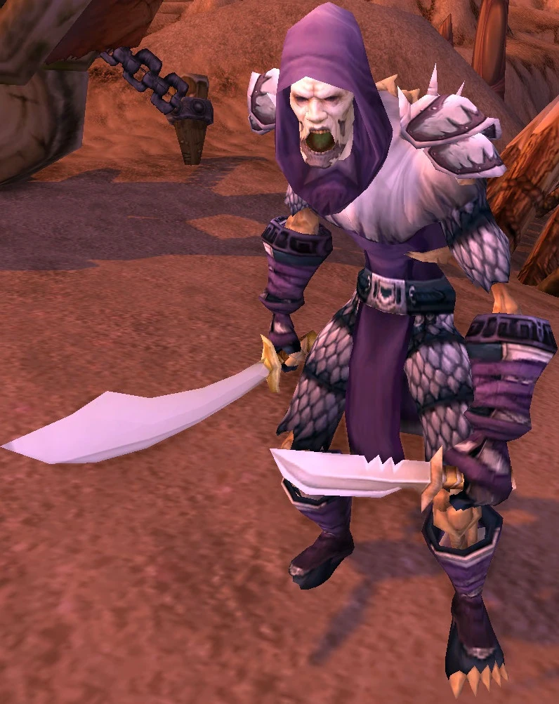 Horde Silithyst Sentinel