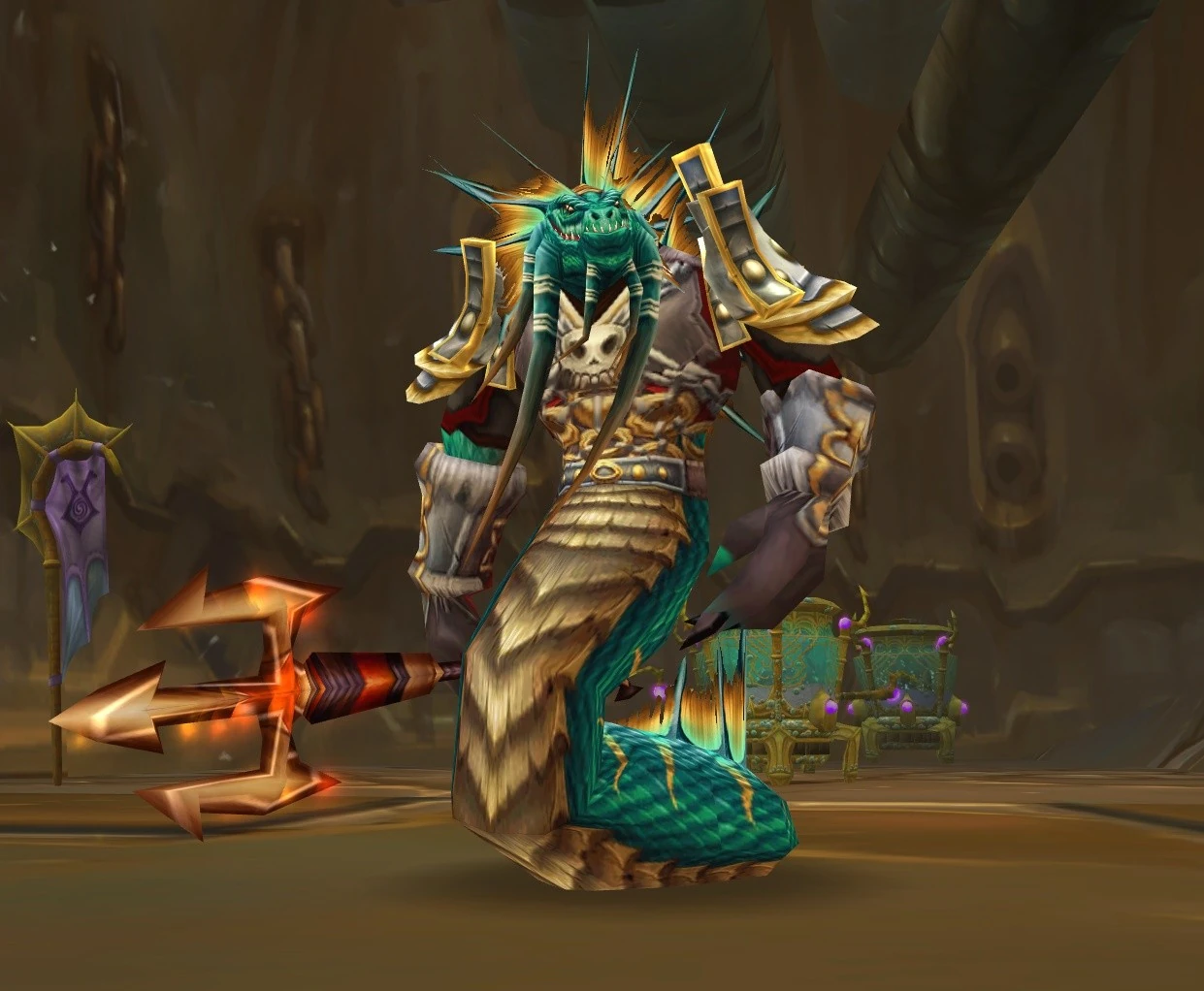 Warlord Kalithresh
