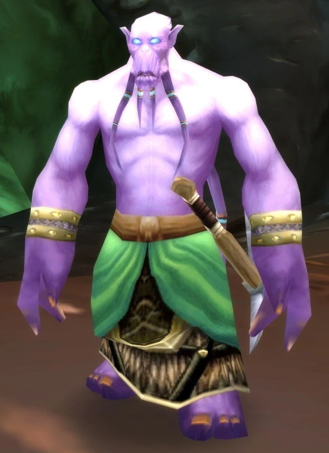 Dreghood Slave
