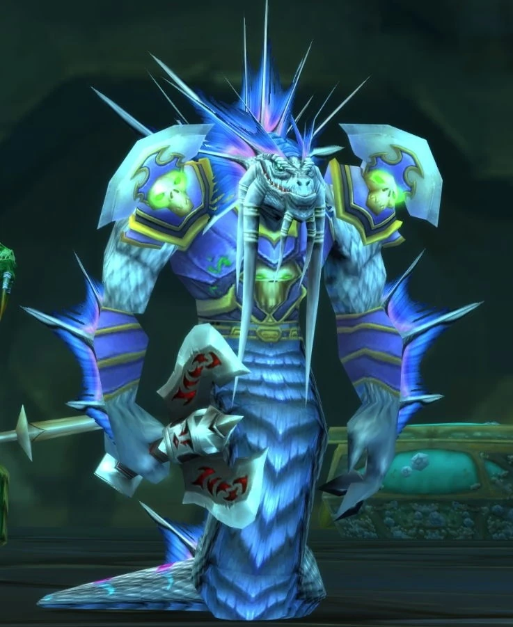 Coilfang Myrmidon