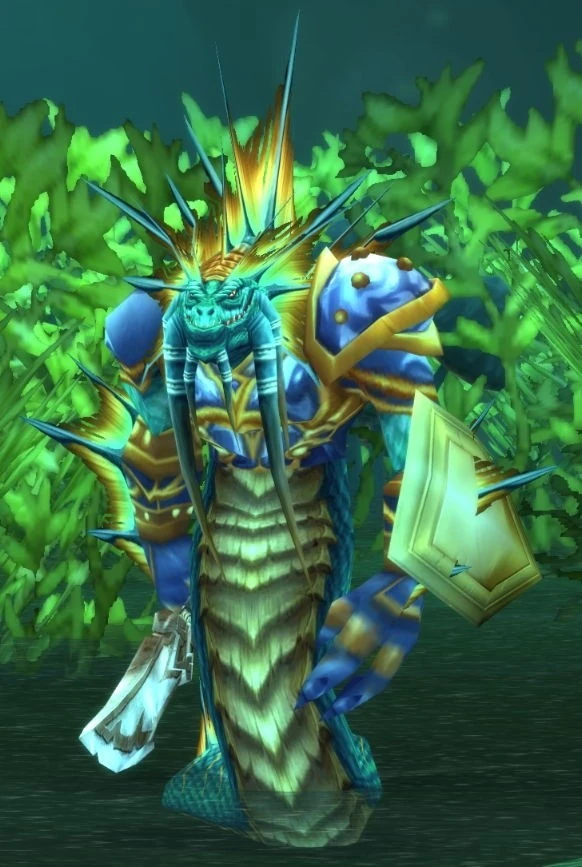 Coilfang Warrior