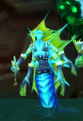 Coilfang Oracle
