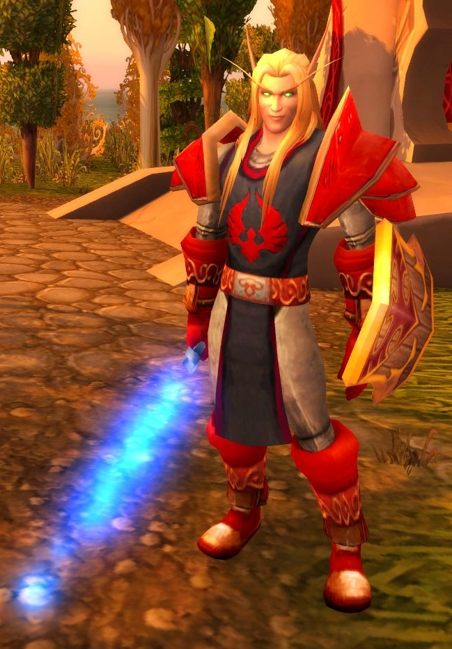 Master Kelerun Bloodmourn