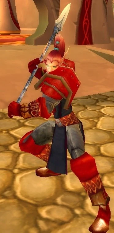 Champion Bloodwrath