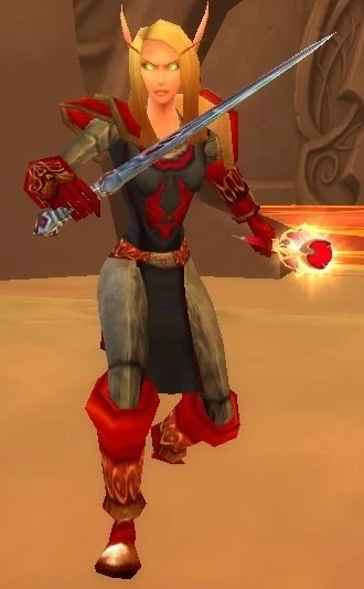Champion Swiftblade
