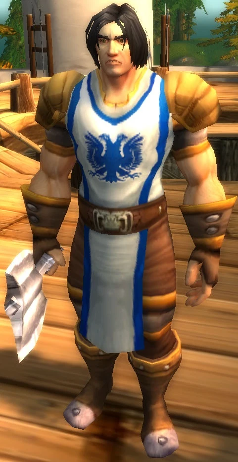Lordaeron Sentry