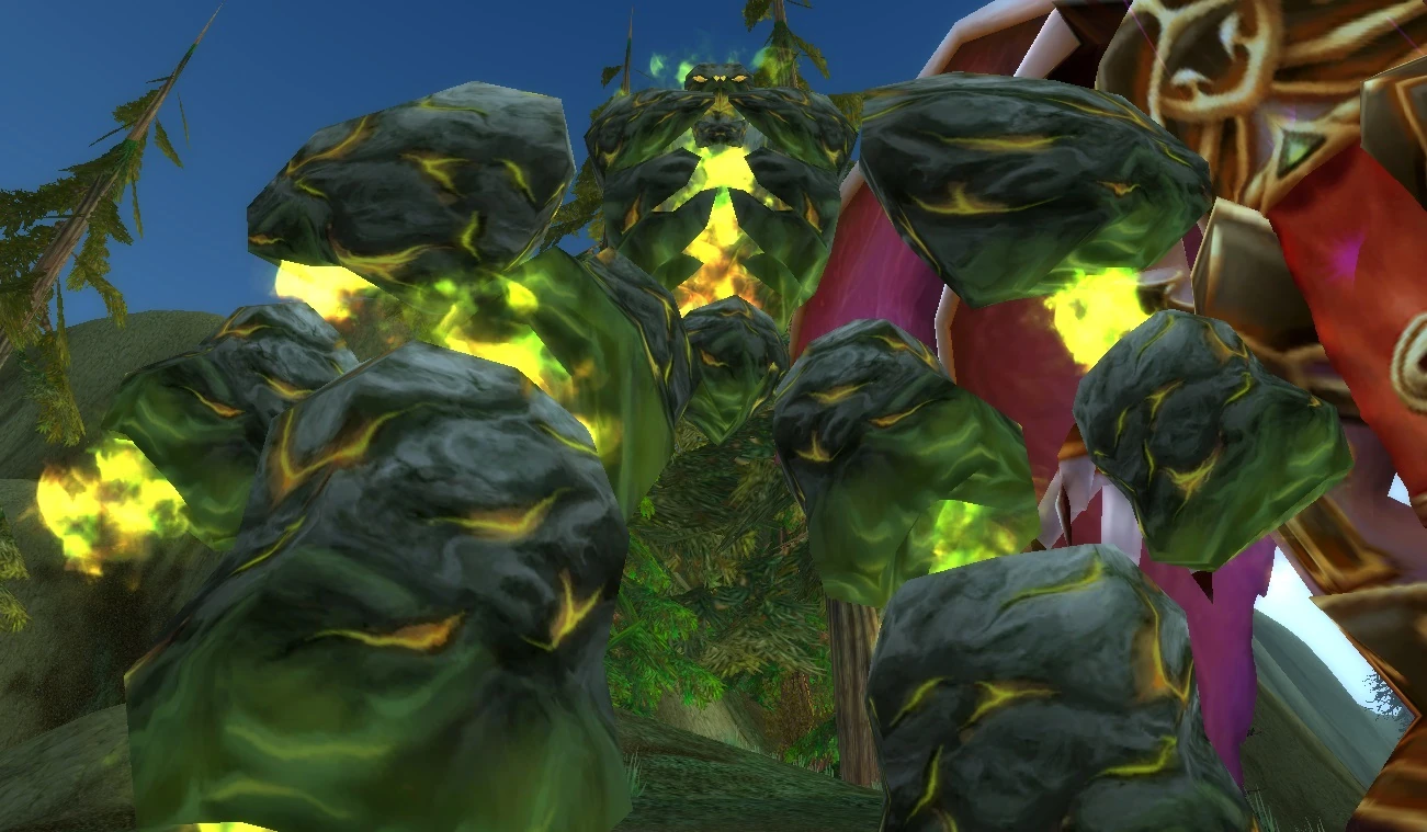Towering Infernal