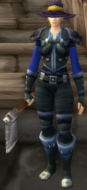 Durnholde Rifleman