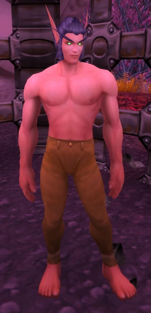 Captured Sunhawk Agent