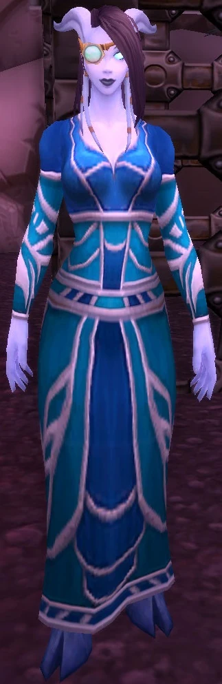 Interrogator Elysia