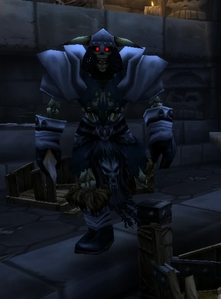 Skeletal Flayer