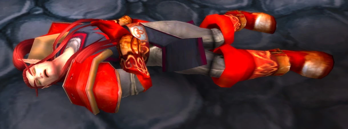 Blood Knight Dawnstar
