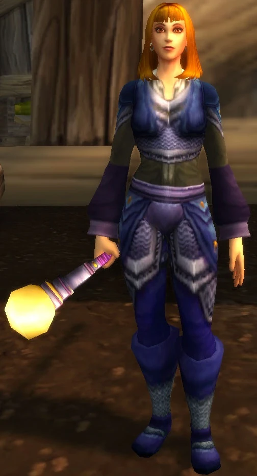 Durnholde Warden
