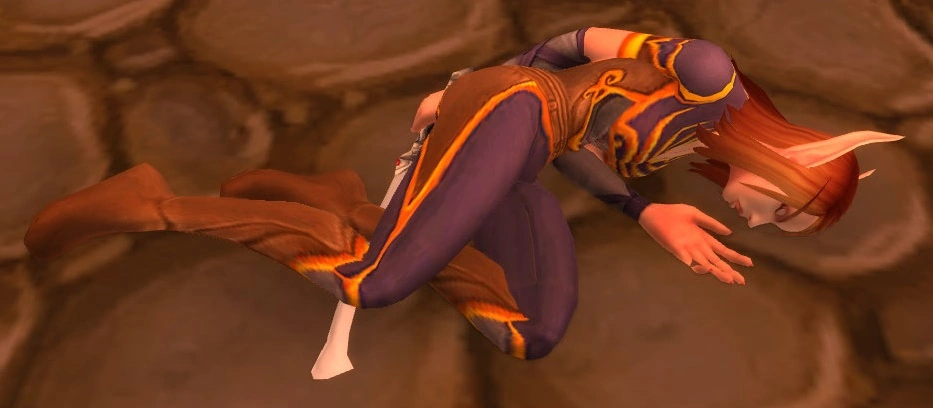 Slain Outrunner