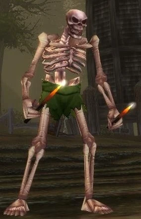 Skeletal Terror