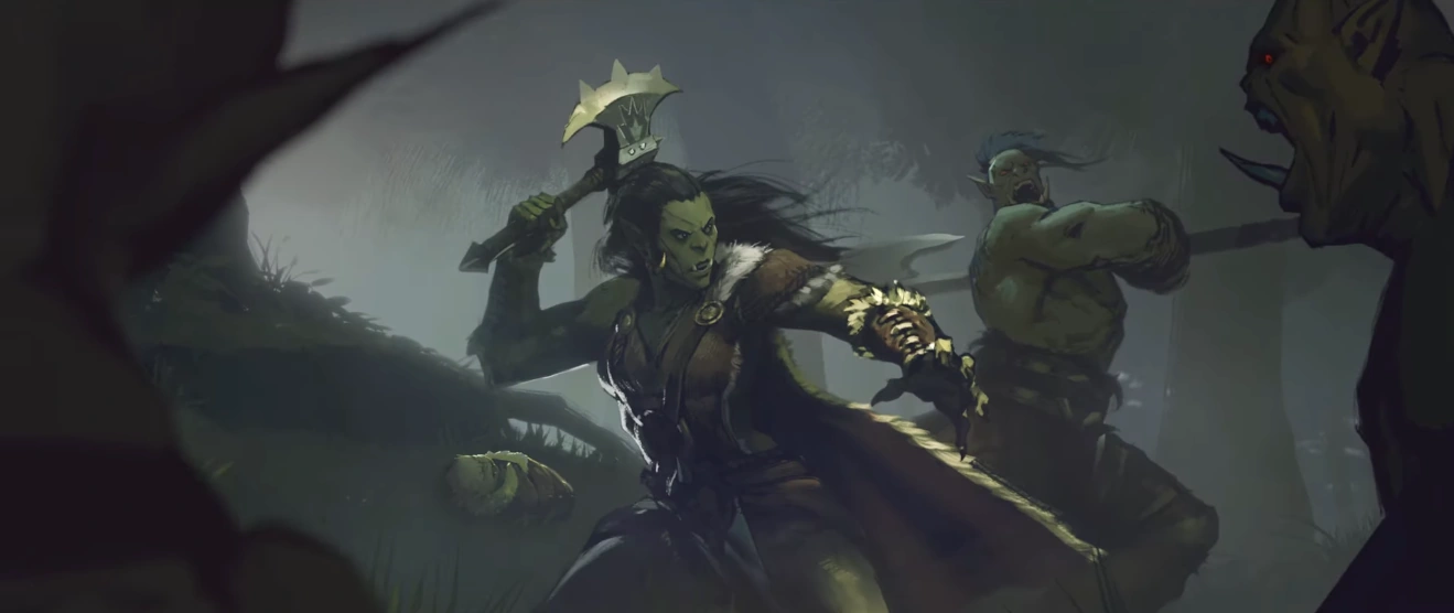 Bleeding Hollow Warlock
