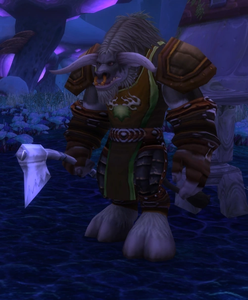 Expedition Warden
