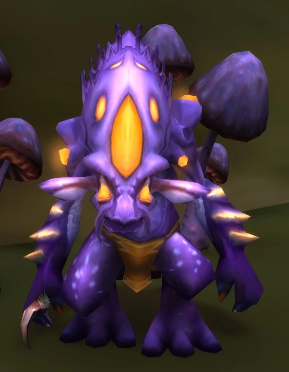 Spectral Arakkoa Melee [PH]