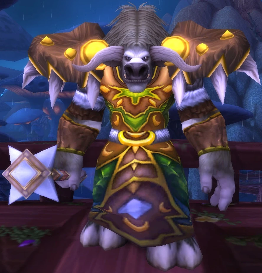 Warden Hamoot